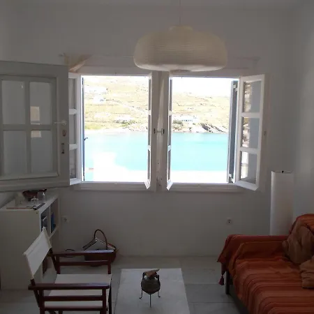 Holiday home Ormos Giannaki Great Sea View Mamadhos