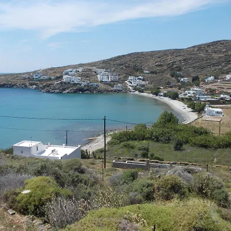 Ormos Giannaki Great Sea View Holiday home *