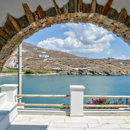 Holiday home Ormos Giannaki Great Sea View Mamadhos