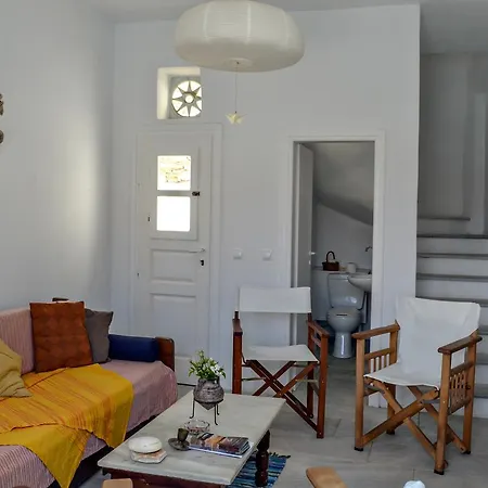 Holiday home Ormos Giannaki Great Sea View