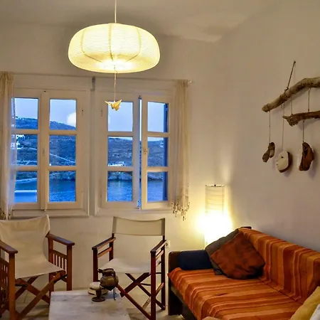 Ormos Giannaki Great Sea View Holiday home